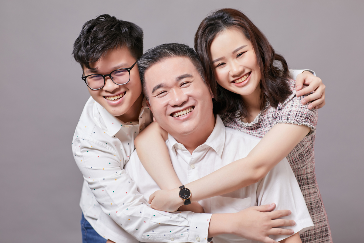 Ai Ngo's Family | Kids Photography Klang | Family Photography Klang | Professional Photography Service Klang